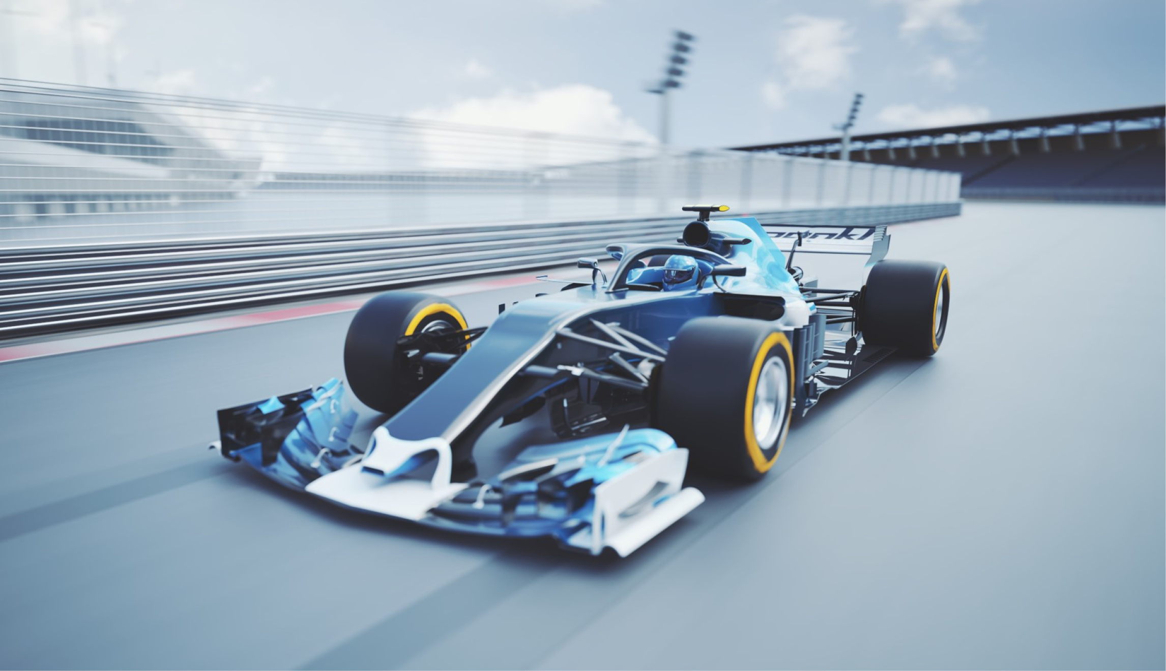 Centralsuganläggning hos Pankl Racing Systems
